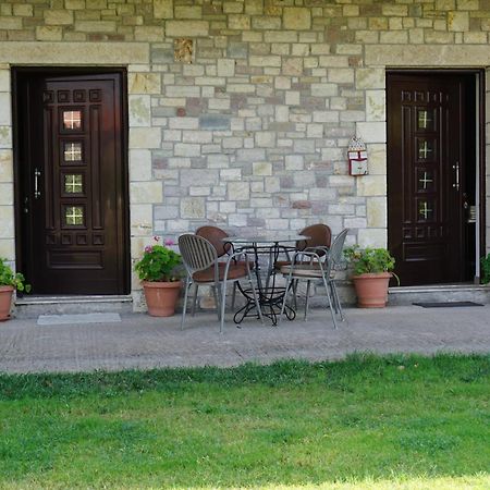 Miterra Cozy Apartments Andritsaina Dış mekan fotoğraf