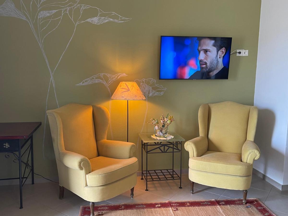 Miterra Cozy Apartments Andritsaina Dış mekan fotoğraf