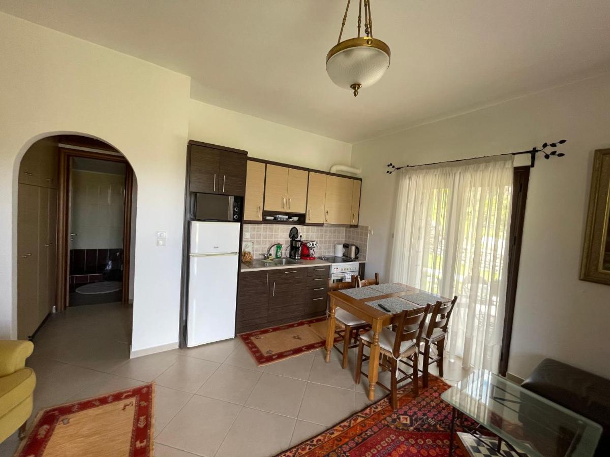 Miterra Cozy Apartments Andritsaina Dış mekan fotoğraf
