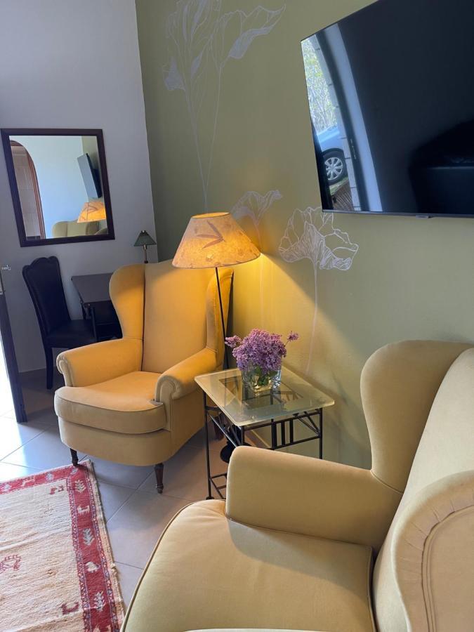 Miterra Cozy Apartments Andritsaina Dış mekan fotoğraf