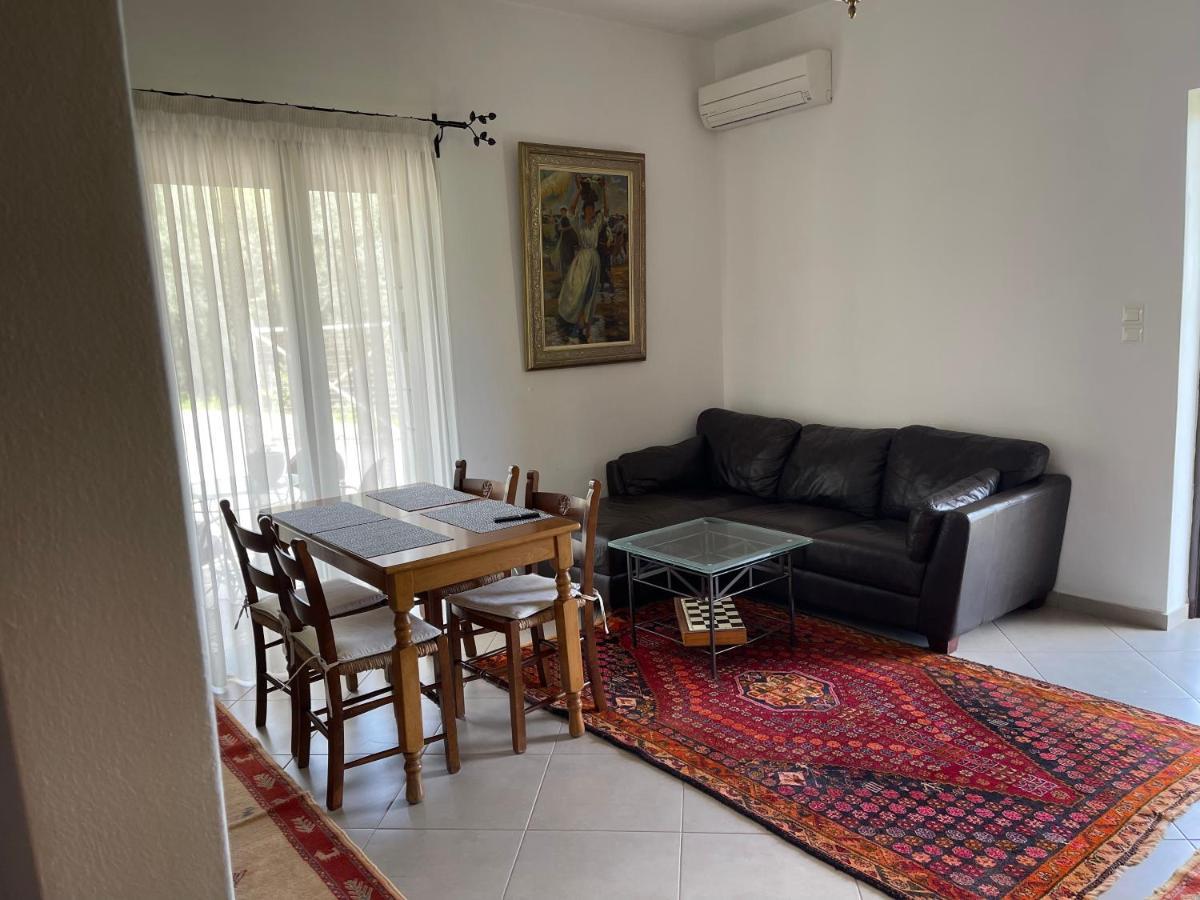 Miterra Cozy Apartments Andritsaina Dış mekan fotoğraf