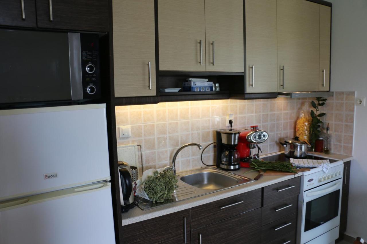 Miterra Cozy Apartments Andritsaina Dış mekan fotoğraf
