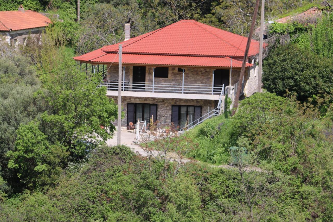 Miterra Cozy Apartments Andritsaina Dış mekan fotoğraf