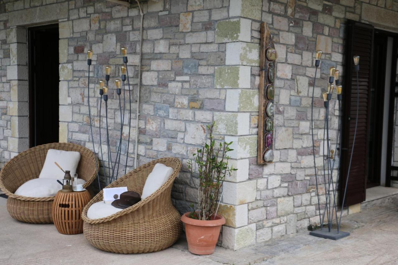 Miterra Cozy Apartments Andritsaina Dış mekan fotoğraf