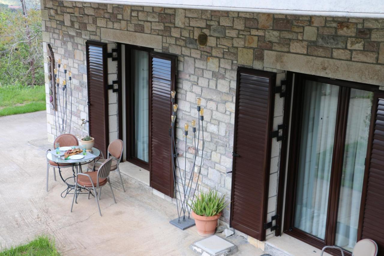 Miterra Cozy Apartments Andritsaina Dış mekan fotoğraf