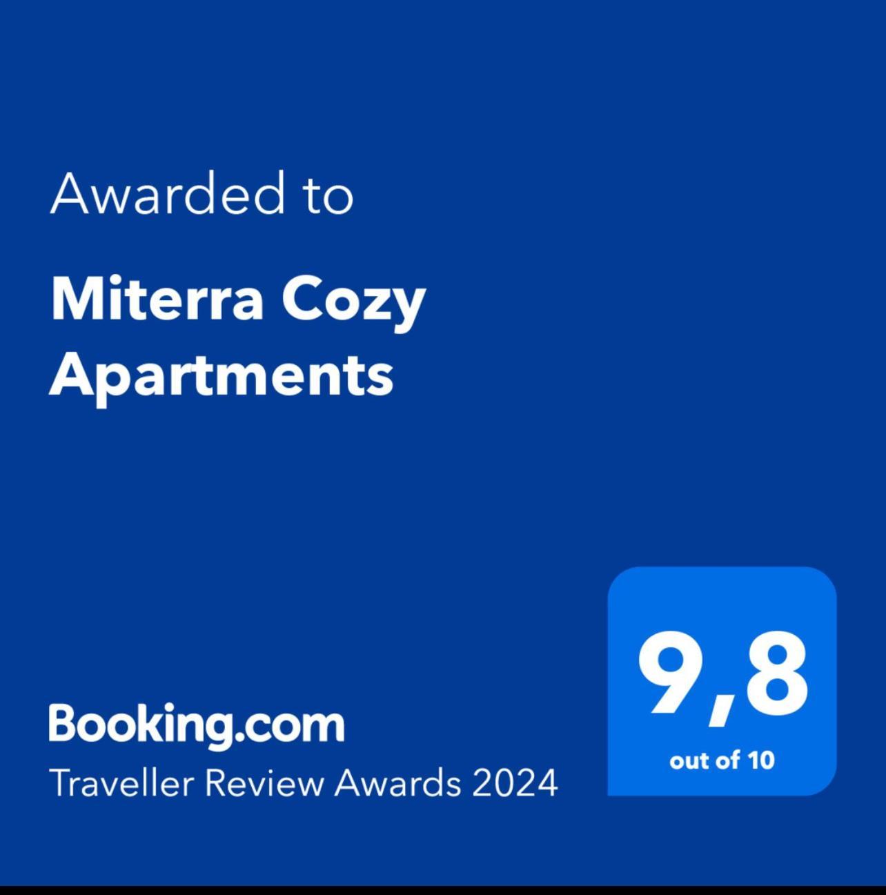 Miterra Cozy Apartments Andritsaina Dış mekan fotoğraf