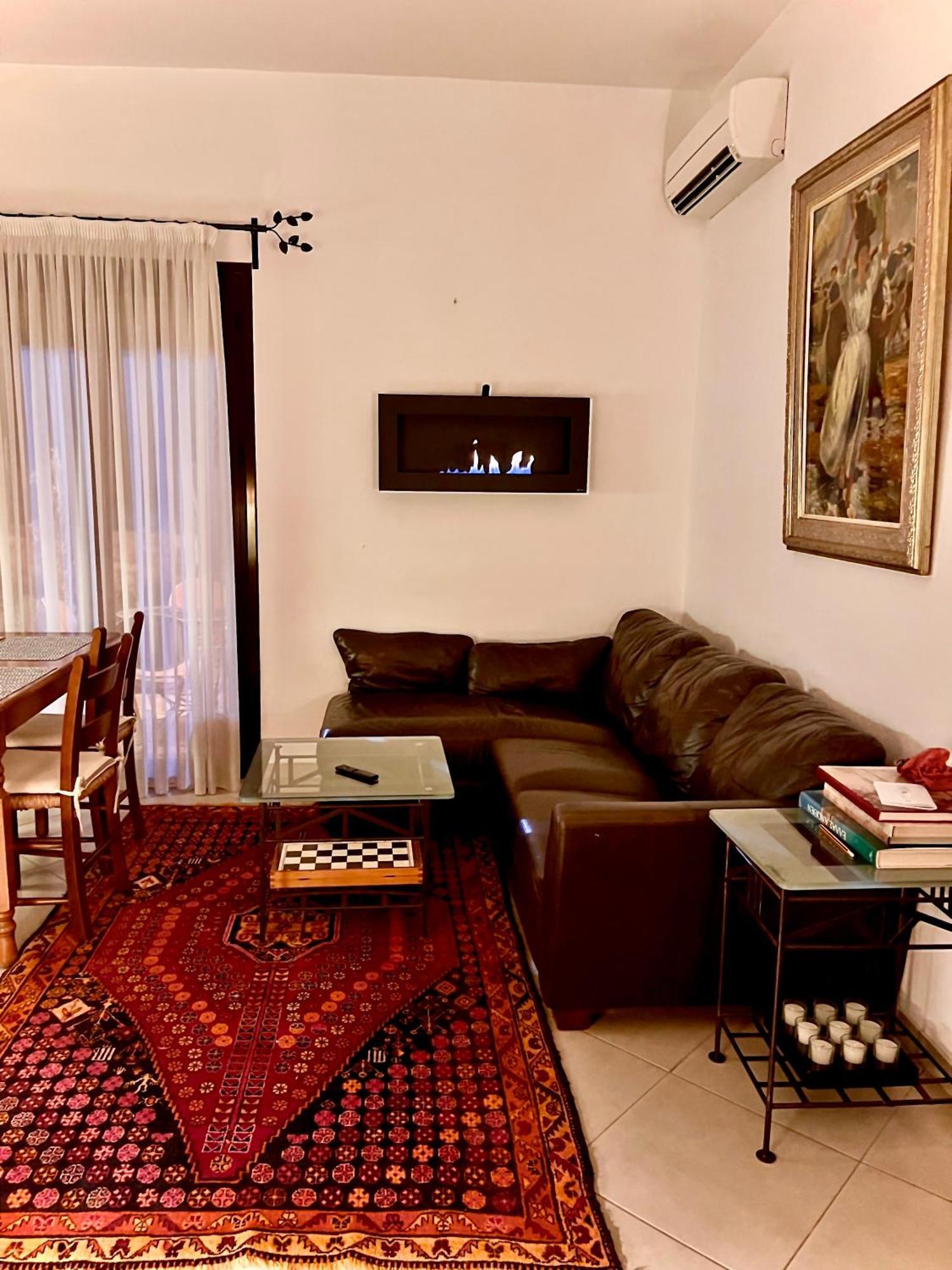 Miterra Cozy Apartments Andritsaina Dış mekan fotoğraf