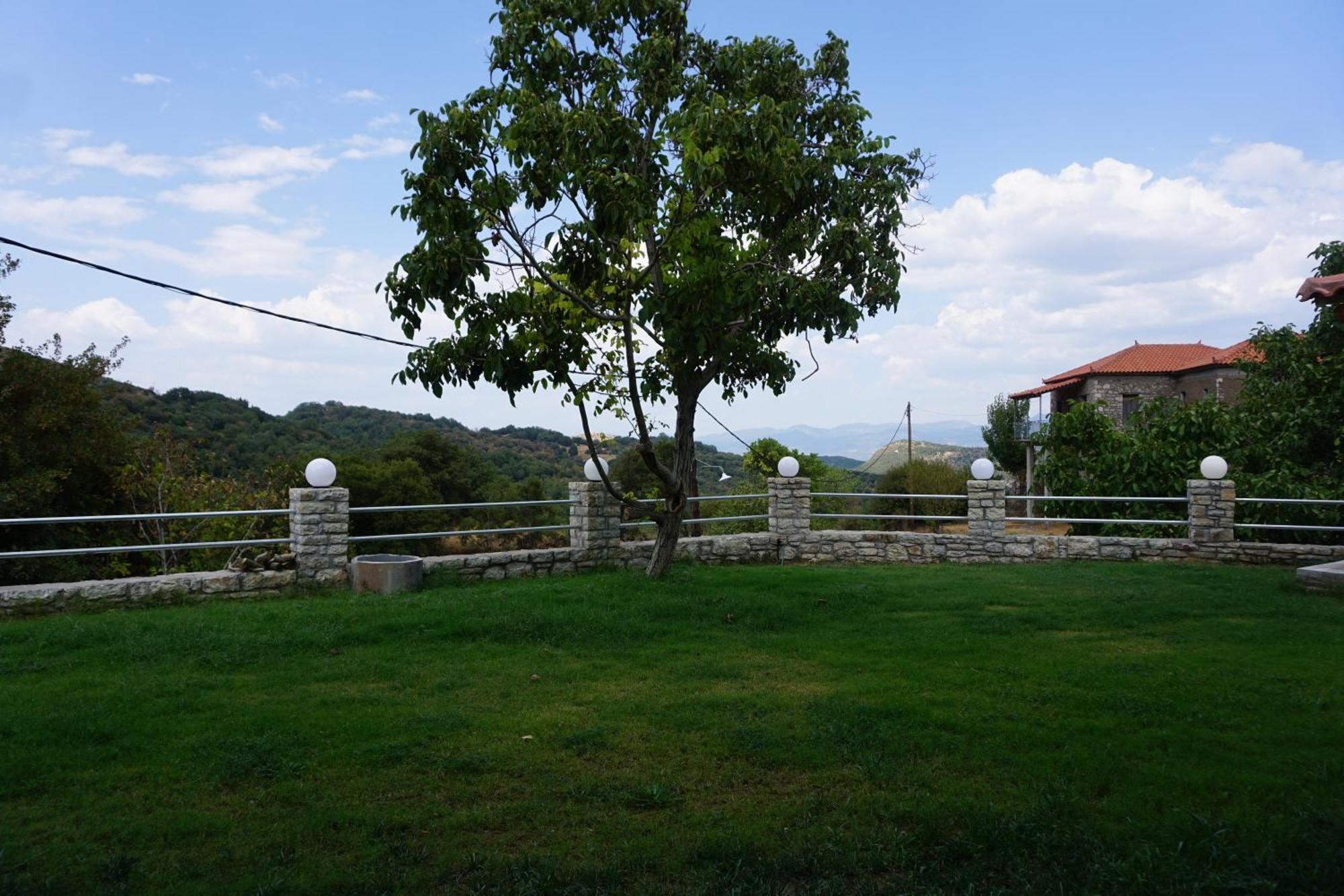 Miterra Cozy Apartments Andritsaina Dış mekan fotoğraf