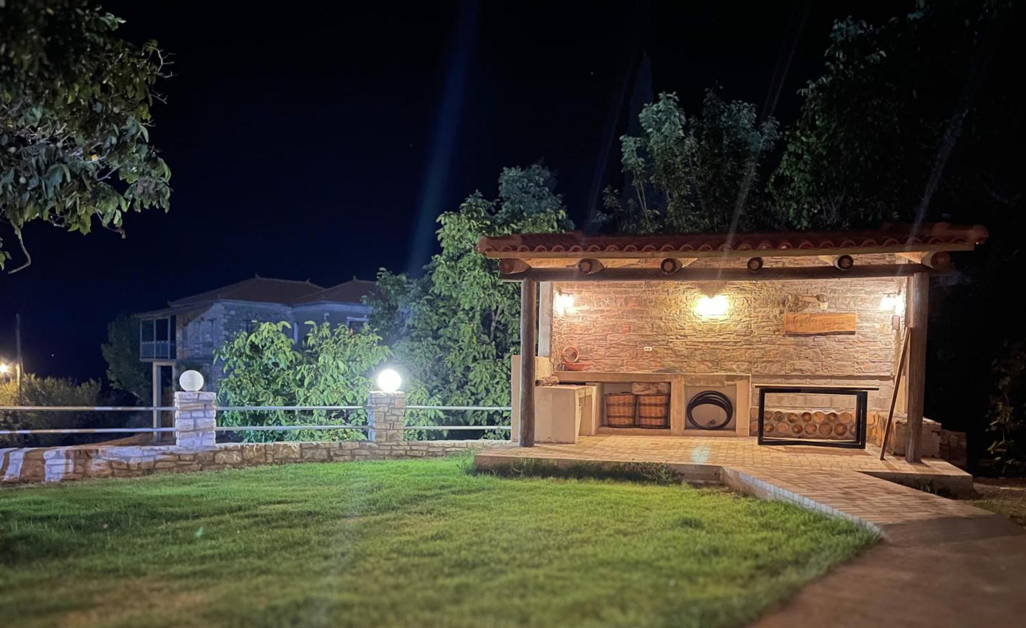 Miterra Cozy Apartments Andritsaina Dış mekan fotoğraf