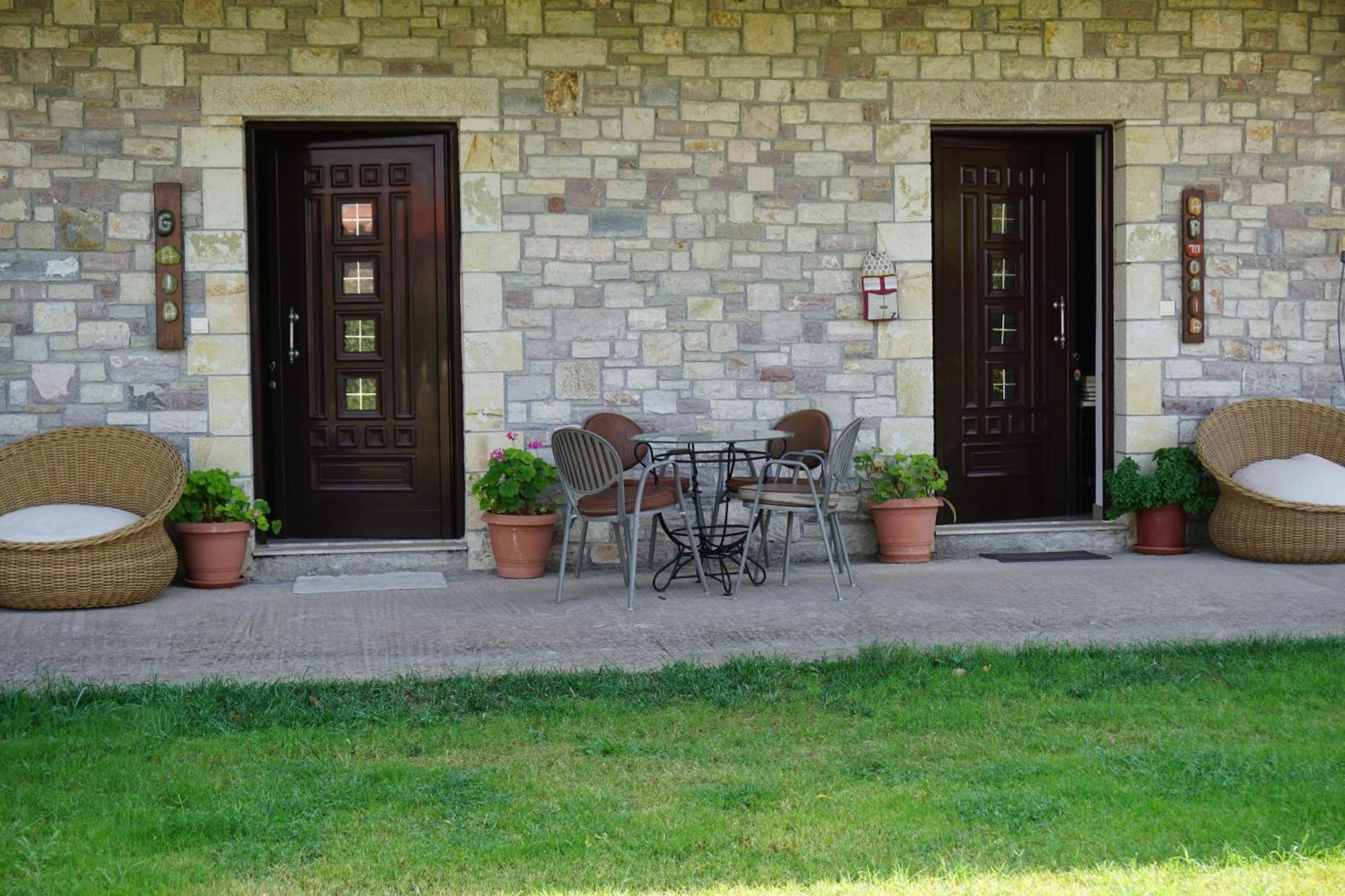 Miterra Cozy Apartments Andritsaina Dış mekan fotoğraf