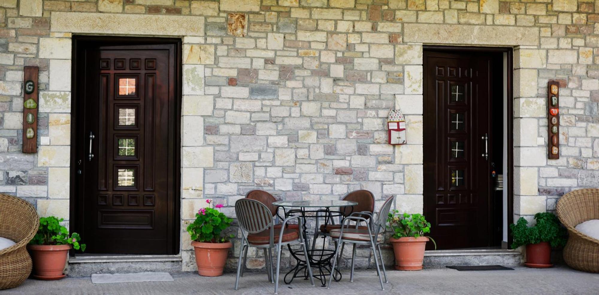 Miterra Cozy Apartments Andritsaina Dış mekan fotoğraf
