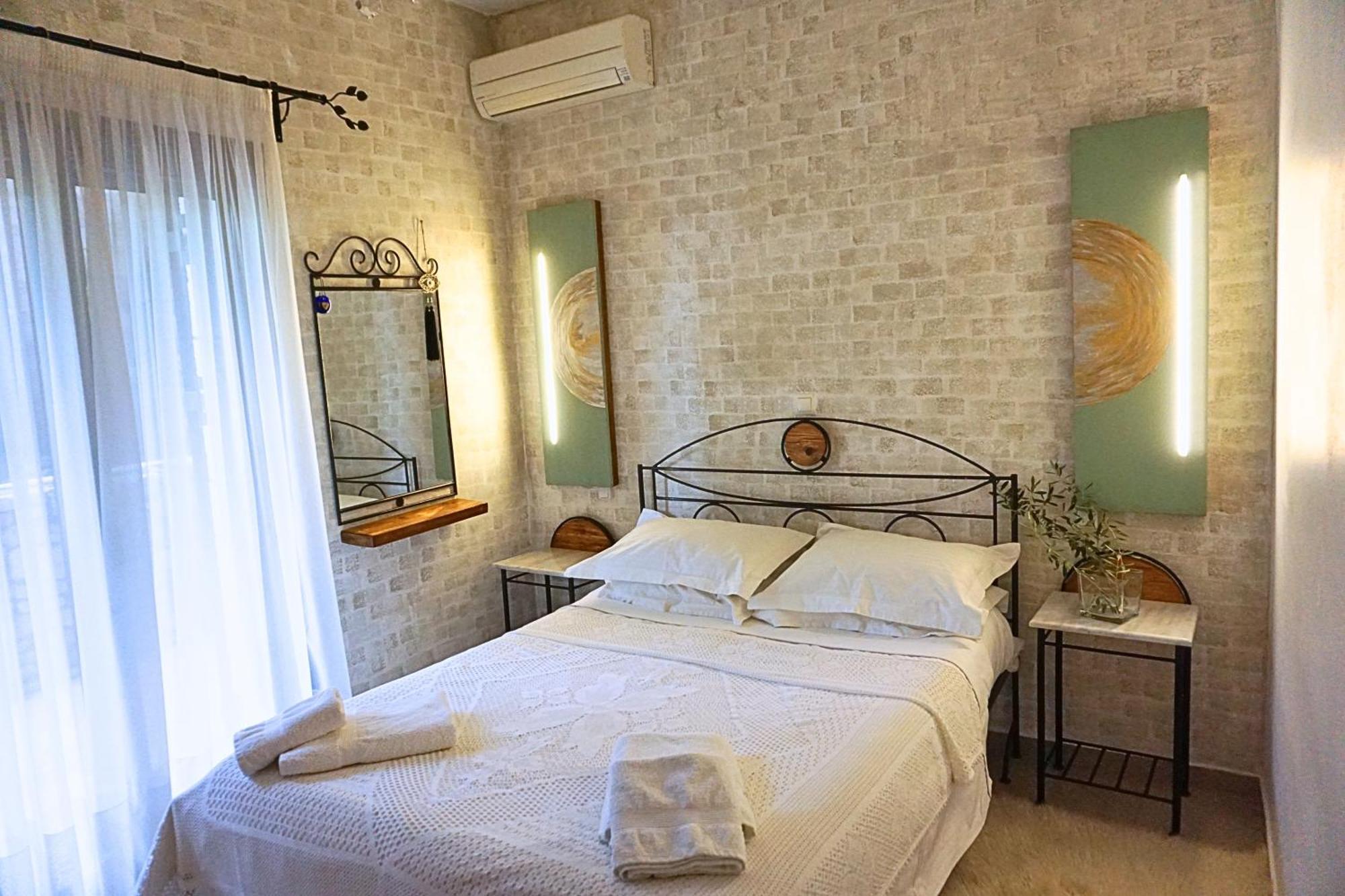Miterra Cozy Apartments Andritsaina Dış mekan fotoğraf